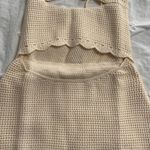 Amazon Crochet vacation cut out dress Photo 1