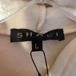 SHACI Tan Hoodie Jogger Sweatshirt Oversized Lounge Casual Size L Photo 2
