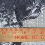 Cold Crush Crushed Velvet Embroidered Heart Waste of Time Tee Photo 7