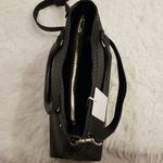 Ted Baker ππ Padded Handle Leather Tote Bag Black NWT Photo 12