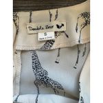 Double Zero ‎ giraffe flowy tank blouse Photo 1