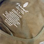 FP Movement Every Single Time Bra M/L Green Size M Photo 4