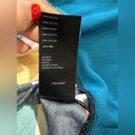 Anthropologie  Maeve Women's Gillian Abstract Colorblock Shirt Dress Size M Photo 13