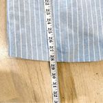 KLING 100% cotton shirt vest Blue Photo 9