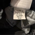 Good American Good Legs Crop Jeans Mid Rise Skinny Leg Distressed Raw Hem Sz 2 Photo 4