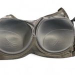 Nike  Women's Dark Gray Sports Bra Photo 3