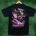 Primitive  x WWE Legends Bret Hit Man Hart Tee M Photo 1