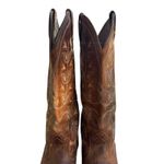 Ariat Women Desert Holly Pearl Leather Western Boots Embroidered Design Sz 5.5 B Photo 4