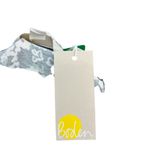 Boden USA Boden Mini Skirt Jersey Floral Pull-on Black White Size US 8R Photo 4