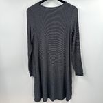 American Eagle Stripe Knee Length Sweater Dress Size Medium Photo 5