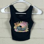 Billabong Salty Hawaii Black tank top size S Photo 7