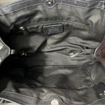 Coach Black Smoke Signature Small Lexy Shoulder Bag Photo 4