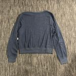 Wildfox Cocktail In My Hand Graphic Pullover Sweatshirt Photo 1