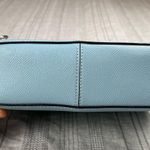 Coach Serena Satchel (Silver/Waterfall) Photo 10