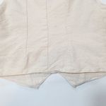 Savannah Morrow  Jada Vest in Cream Photo 10