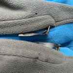 The North Face Fleece Jacket Blue Gray Size Large Photo 8