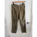 Pilcro  Anthropologie The Wanderer Corduroy Pants 28 boho layered cabincore Photo 1