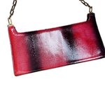 Melian Women’s Purse Ombre Pink/Burgundy / Size Small Sku 2304 Pink Photo 1
