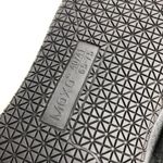 Moxo Womens Clog Slippers Fleece Fuzzy Gray Slip On US Size 8.5 Photo 4