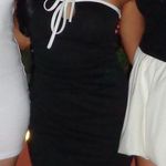 Cider Black Dress Photo 2