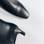 Nordstrom NEW  Arazio Kitten Heel Bootie Black Photo 8