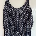 Kaileigh  Adalia Knit Navy Jumpsuit Stitch Fix size Small NEW Photo 2