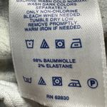 Lands' End Floral Print Mid Rise Stretch Shorts Photo 2