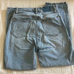Abercrombie & Fitch Abercrombie Ultra High Rise Ankle Straight Jean Photo 8