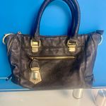 Steve Madden Black Handbag Photo 0