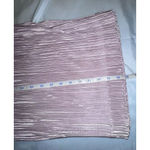 Calvin Klein Women's Pleated Wide Leg Pull On Pants Size XLarge Blush Photo 9