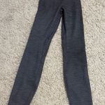 Lululemon Align 25” Heathered Grey Size 2 Photo 1