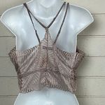 Avidlove  Tan Bralette Top size XL Photo 7