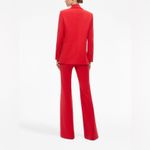 Alice + Olivia ‎ Denny Notch Collar Boyfriend Blazer New 8 Photo 1