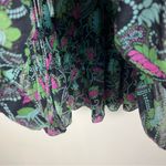 Marc Jacobs  Floral Midi Skirt Photo 3