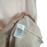 Talbots  Pure Cashmere Turtleneck Sweater Pink Preppy Office Capsole Womens Small Photo 3