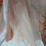 Mika & Gala Floral Puff Sleeve Mini Dress Photo 3