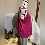 secret treasures  Pink Knit Sleep Shirt Photo 3