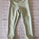Lululemon  Low Rise Wunder Under Reversible Luon Leggings Size 4 Wash Wear Photo 5