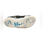Nike  Black and Blue Nurse Athletic Shoes Photo 5