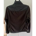 Aeropostale Y2K women's Black fleece jacket size XL Photo 4