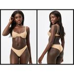 frankie's bikinis 💕FRANKI'S💕 Earth Bikini Set (Anna + Jenna) NWT Photo 3