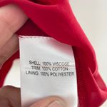 Muche & Muchette Women Red & White Bandana Print Long Photo 7