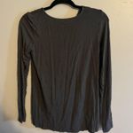 Aeropostale  Denim Button Down Long Sleeve Photo 9