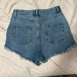 Wild Fable Target  High Waisted Jean Shorts Photo 2