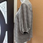 Mittoshop  animal print blouse Photo 3