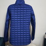 The North Face ThermoBal Eco Snow Triclimate Jacket Flag Blue Heater Women's M Photo 9