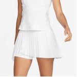 Nike  Advantage Court Dri-FIT Pleated Tennis Skort Size L NWT Athleisure Workout Photo 7