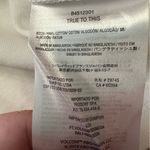 Volcom Host Pick 🎉 NWT That One Baby Tank Top T-Shirt, white, size Small Photo 7