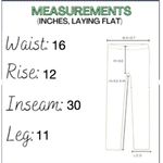 frame denim Frame Le Easy Flare Jeans Blue Drizzle Raw Hem High Rise Denim Womens Size 32 Photo 6