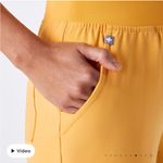 FIGS  Dandelion High Waisted Zamora Joggers S/P Photo 5